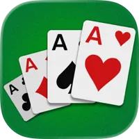 Solitaire Lite - Big Card